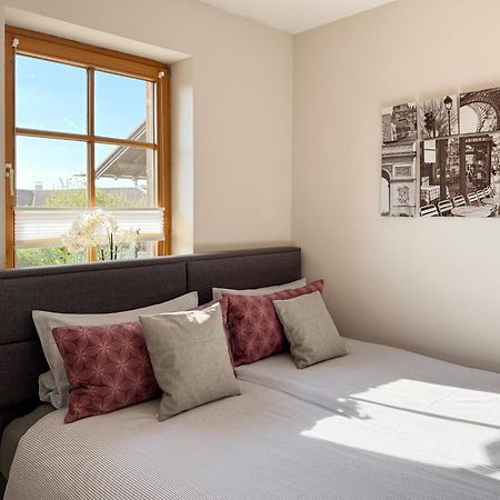 Apartment Wohlfuehlplatzl - Urgemuetlich & Ruhig Vogtareuth Eksteriør bilde